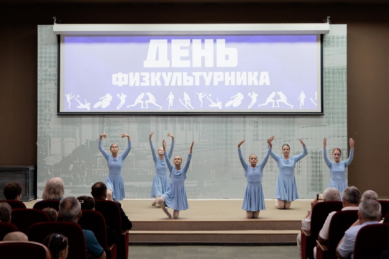 О, спорт, ты – мир!