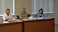 Заседание комиссии по местному самоуправлению