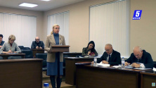 Совещание депутатов и заседание Городской Думы