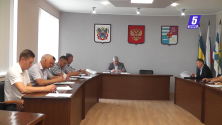 Заседание постоянной комиссии Городской Думы по архитектуре, строительству и муниципальной собственности.