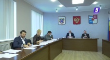 Заседание постоянной комиссии по бюджету, налогам и экономической политике
