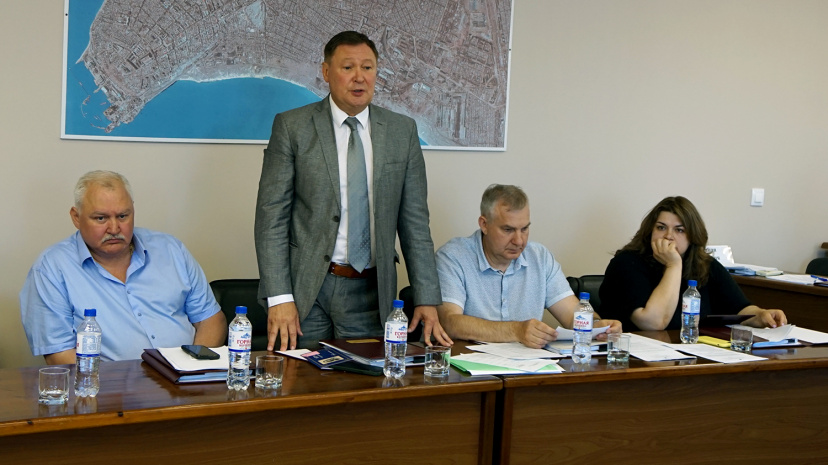 Заместителем председателя Городской Думы избран Валерий Селиванов