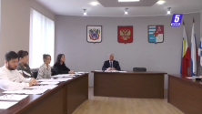 Заседание постоянной комиссии по бюджету, налогам и экономической политике