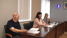 Заседание постоянной комиссии Городской Думы города Таганрога по бюджету, налогам и экономической политике.