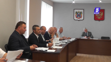 Заседание постоянной комиссии Городской Думы по городскому хозяйству, транспорту и дорожному строительству