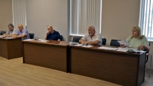 Заседание комиссии по ЖКХ и транспорту