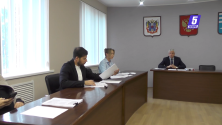Заседание постоянной комиссии по бюджету, налогам и экономической политике