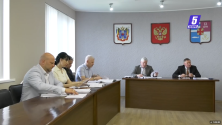 Заседание постоянной комиссии по социальным вопросам