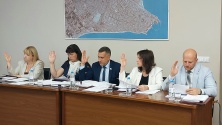 Заседание Городской Думы города Таганрога