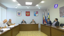 Заседание постоянной комиссии по городскому хозяйству, транспорту и дорожному строительству