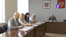 Заседание постоянной комиссии Городской Думы по социальным вопросам