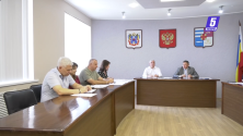 Заседание постоянной комиссии по местному самоуправлению