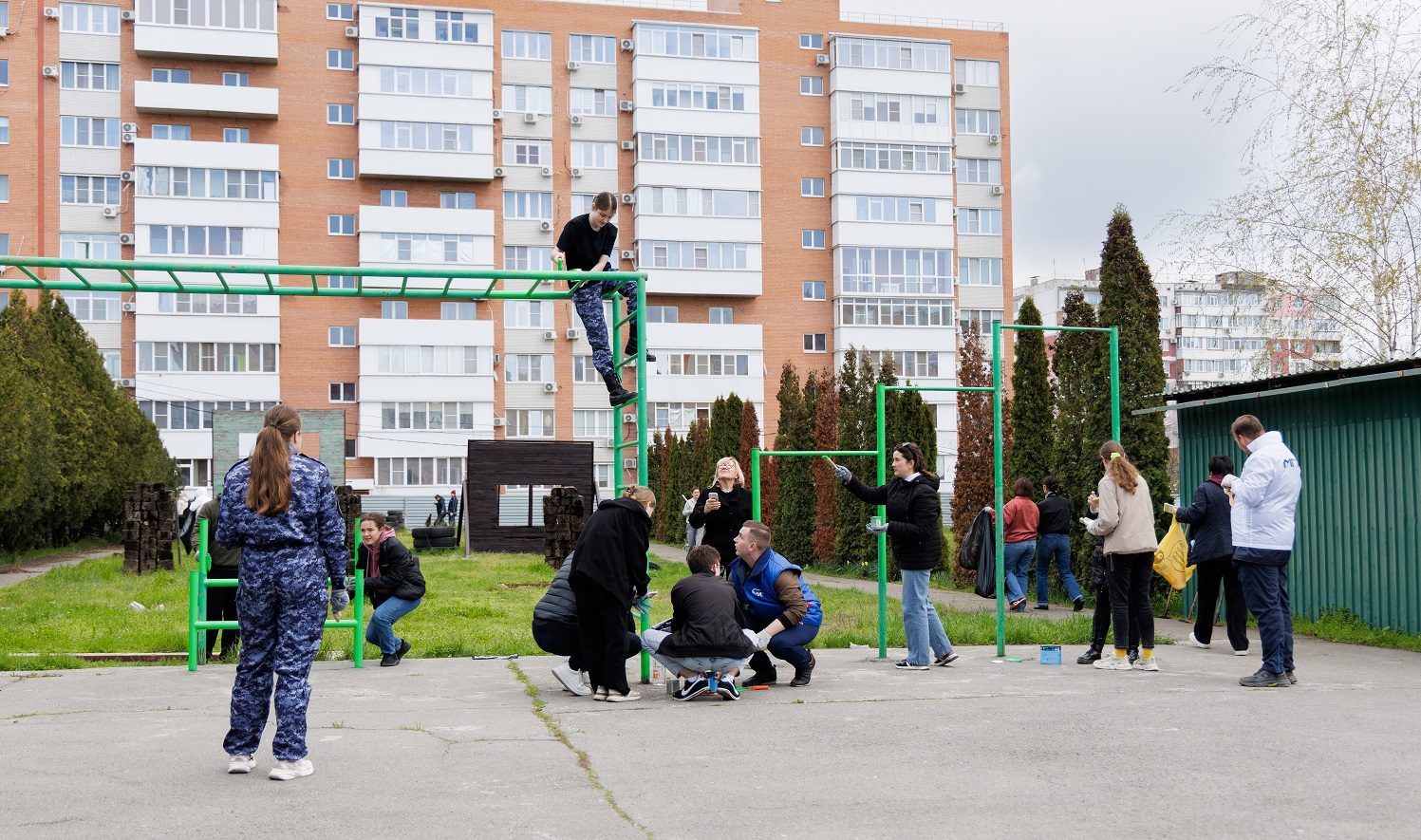 Вместе мы можем больше!