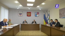 Заседание постоянной комиссии по городскому хозяйству, транспорту и дорожному строительству