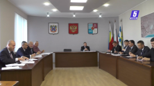 Заседание постоянной комиссии по городскому хозяйству, транспорту и дорожному строительству