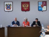 Заседание Городской Думы