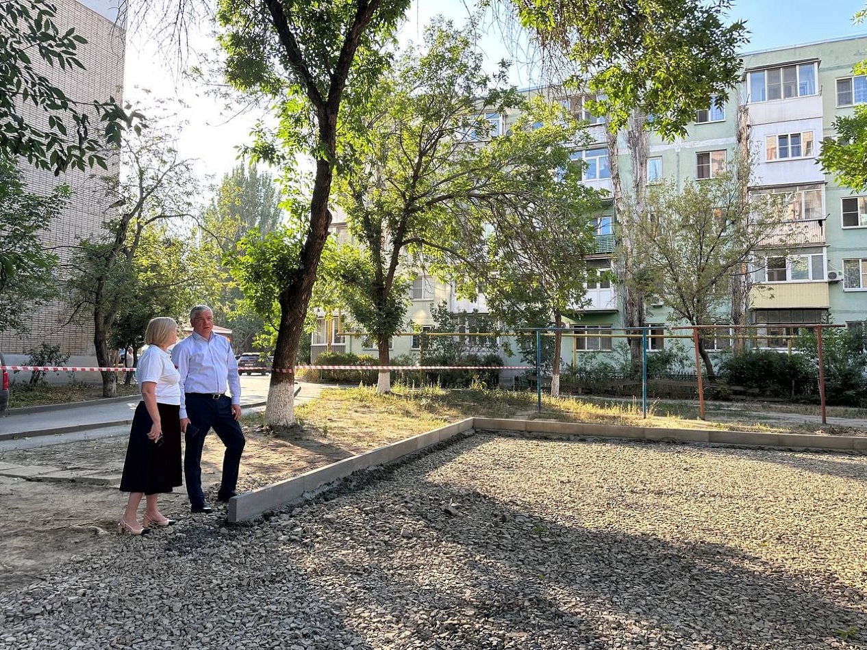 Под депутатским контролем