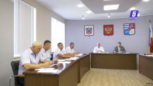 Заседание постоянной комиссии по архитектуре, строительству и муниципальной собственности