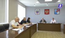 Заседание постоянной комиссии по местному самоуправлению