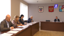 Заседание постоянной комиссии по социальным вопросам