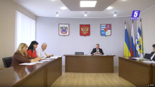 Заседание постоянной комиссии по социальным вопросам