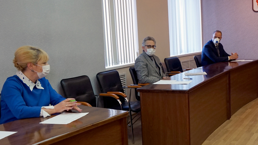 Депутаты Городской Думы призвали к соблюдению противоковидных ограничений