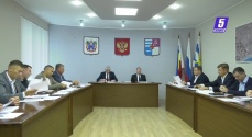 Заседание постоянной комиссии по архитектуре, строительству и муниципальной собственности