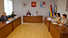 Заседание комиссии по местному самоуправлению