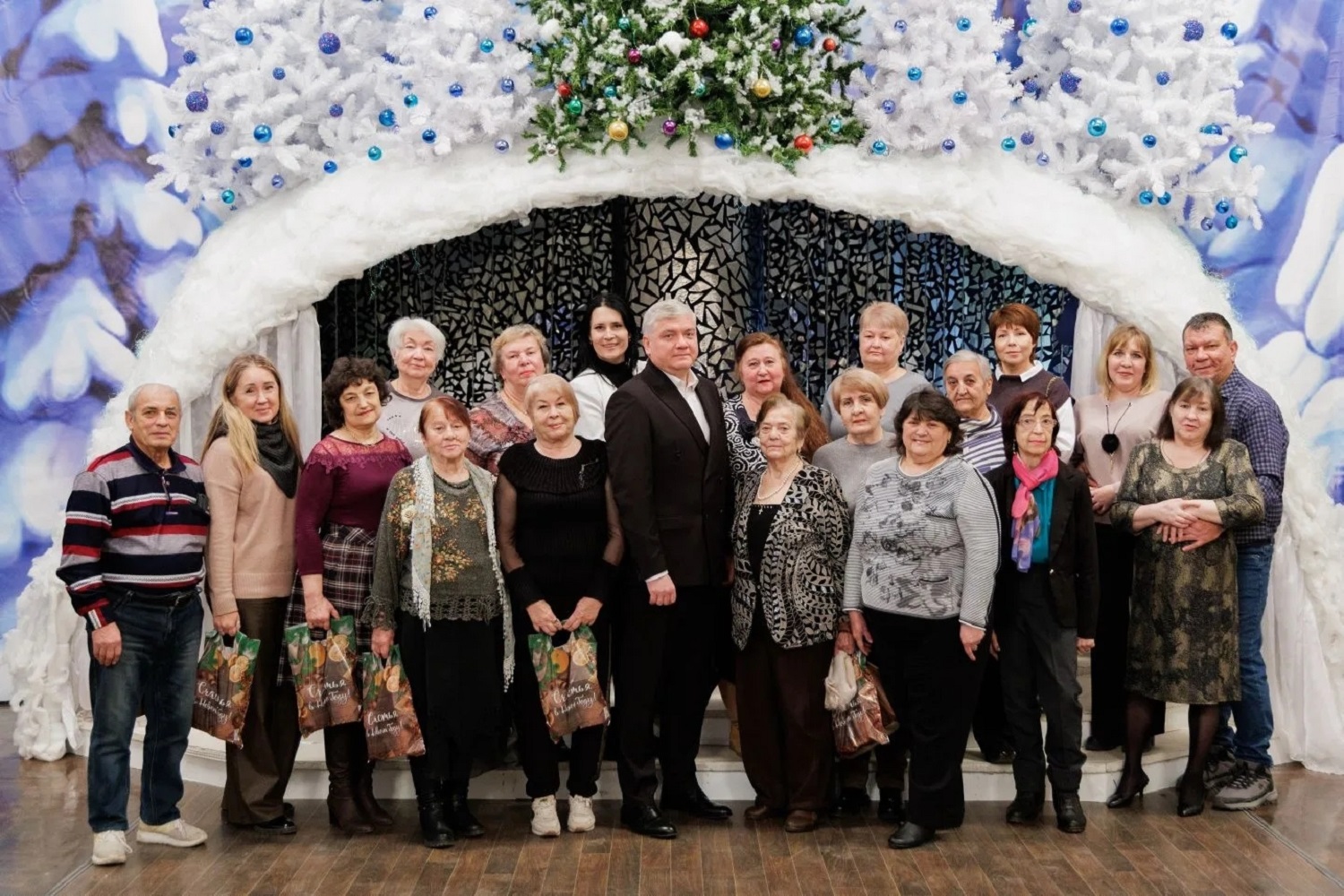 Мечты должны сбываться