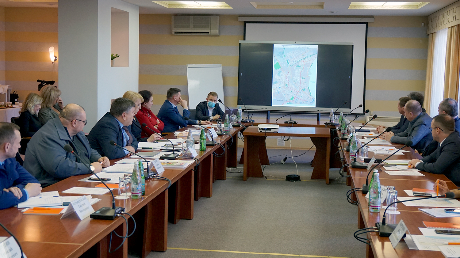 Состоялось заседание Совета директоров Таганрога