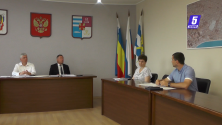Заседание постоянной комиссии по местному самоуправлению