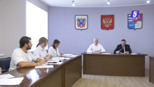 Заседание постоянной комиссии по бюджету, налогам и экономической политике