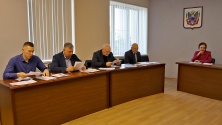 Заседание комиссии по строительству, градорегулированию и муниципальной собственности