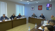 Заседание Городской Думы