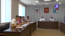 Заседание постоянной комиссии по архитектуре, строительству и муниципальной собственности