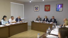 Заседание Городской Думы