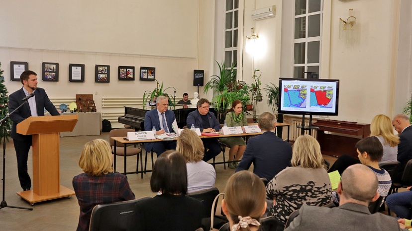 Обсуждены изменения в Генплан Таганрога