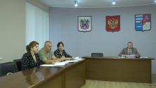 Заседание постоянной комиссии по местному самоуправлению
