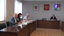 Заседание постоянной комиссии по социальным вопросам