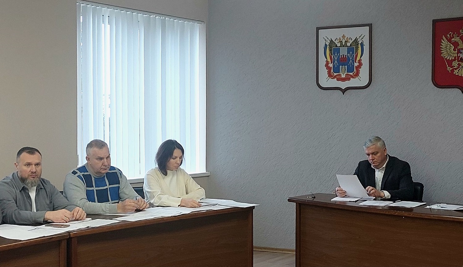 Реформа местного самоуправления