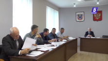 Заседание постоянной комиссии по архитектуре, строительству и муниципальной собственности