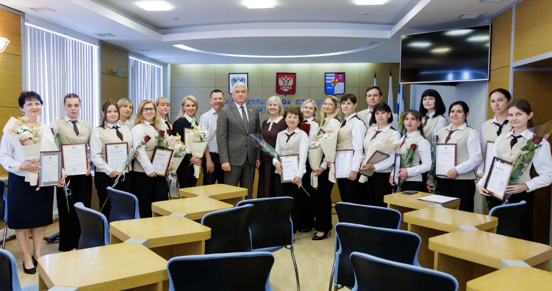 Надежные спутники в мире государственных и муниципальных услуг