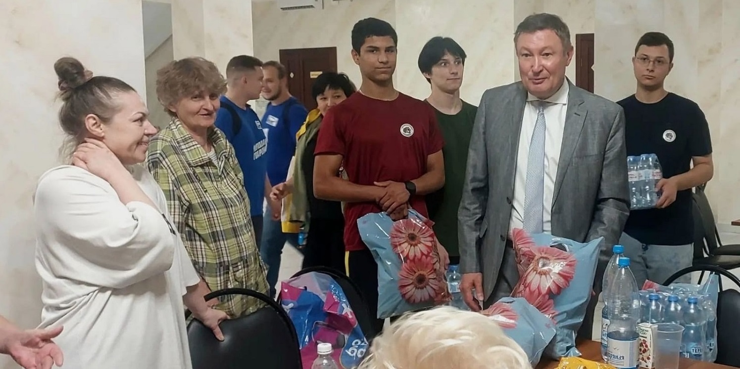 Не оставаться в стороне