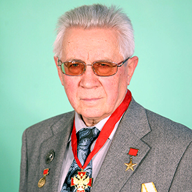 Левченко Геннадий Иванович