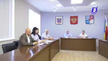 Заседание постоянной комиссии по социальным вопросам