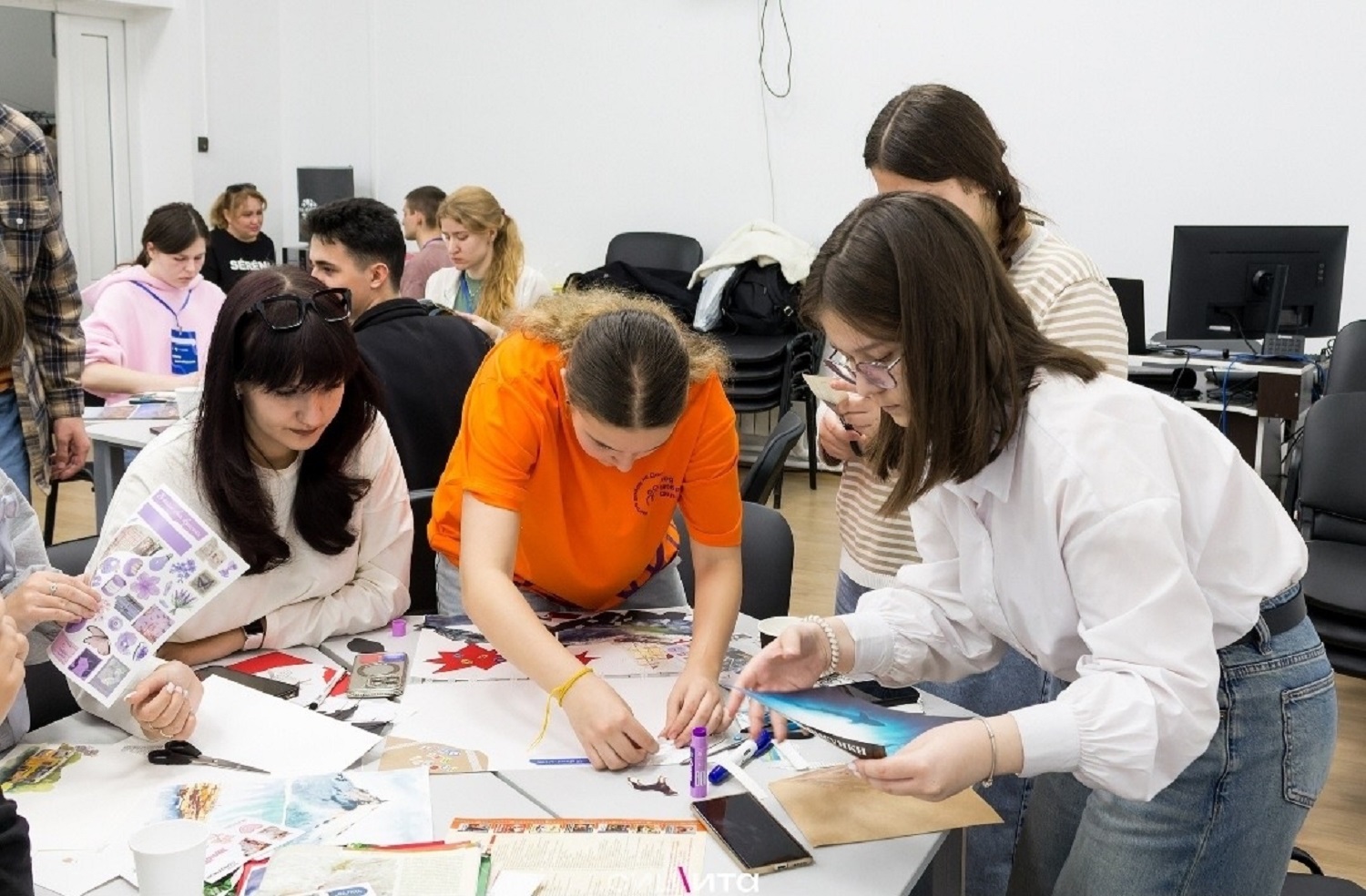 Марафон добра 