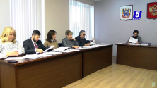 Совместное заседание трёх комиссий Городской Думы