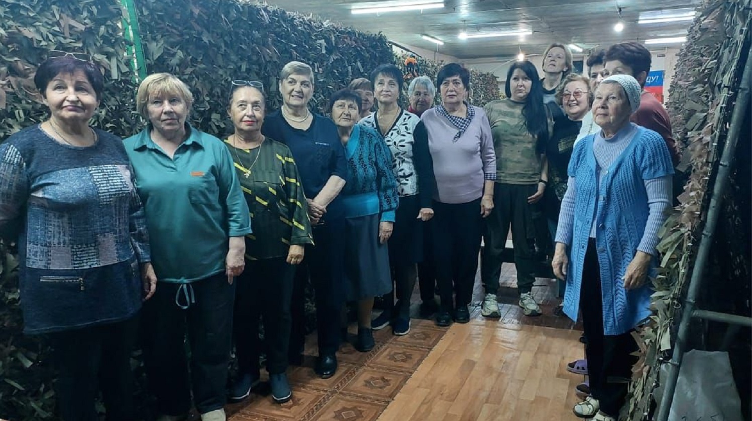 Вклад в общую победу