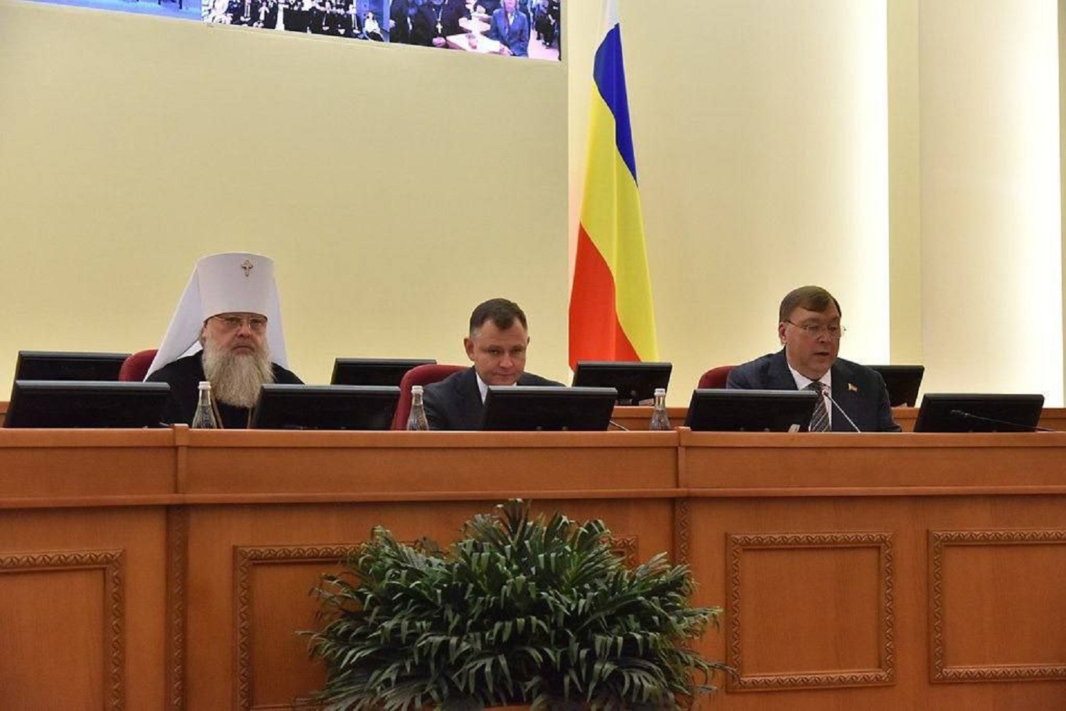 На Дону обсудили вопросы просвещения и нравственности 