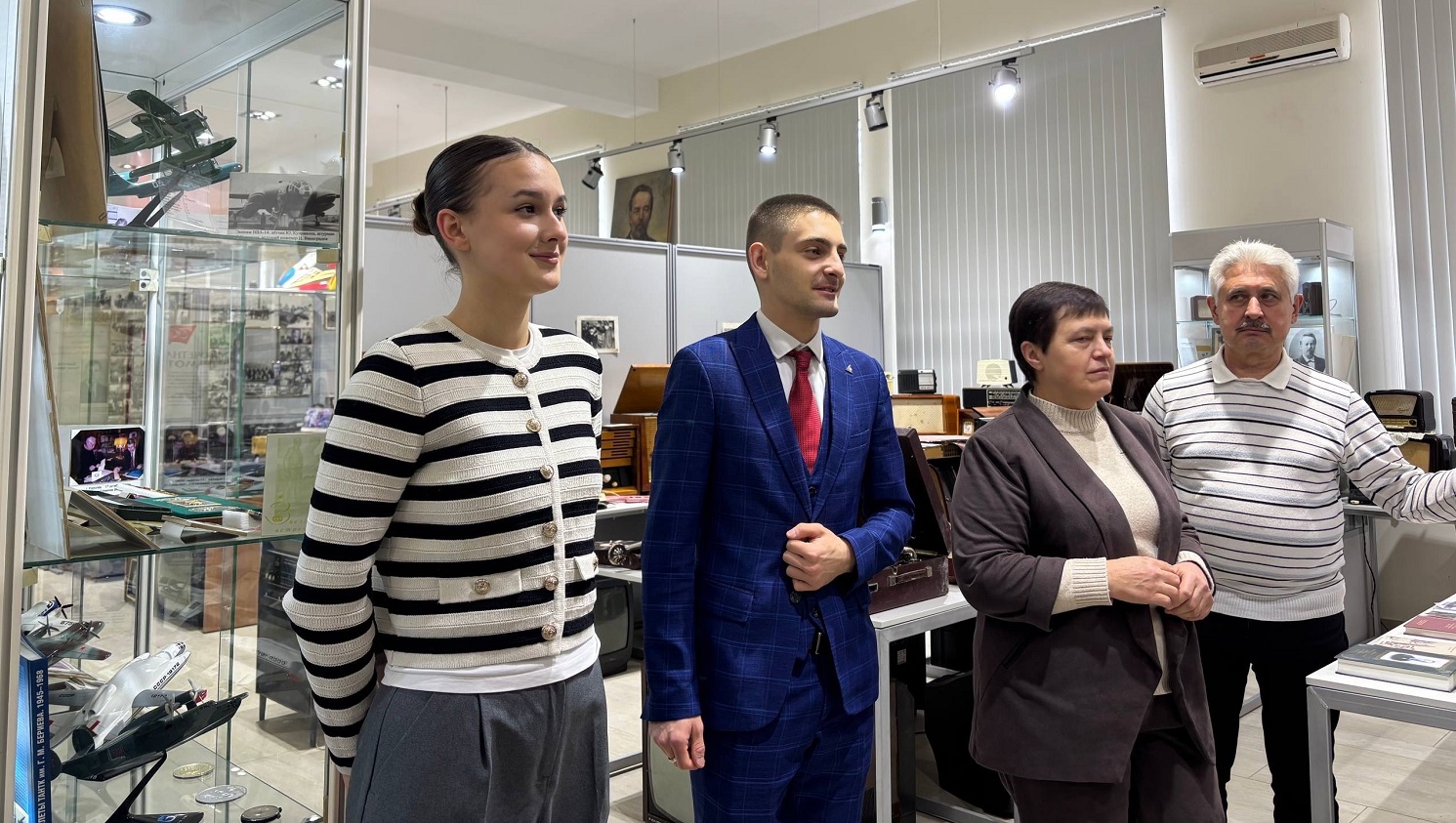 Музеи - школьникам